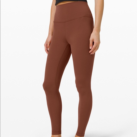 lululemon athletica Pants - Wunder Under High-Rise Tight 28" 
Full-On Luxtreme